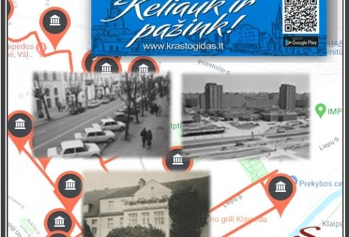 Krašto Gidas